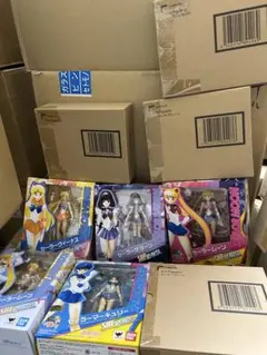 美少女戦士セーラームーン S.H.Figuartsフィギュアーツ