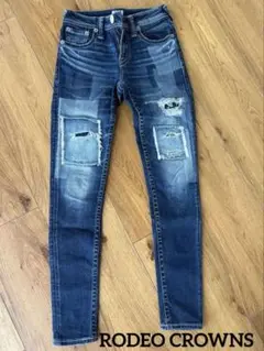 ロデオクラウンズ スキニー