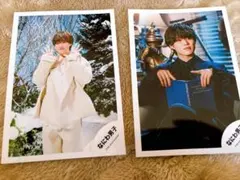 大橋和也　なにわ男子　公式　生写真