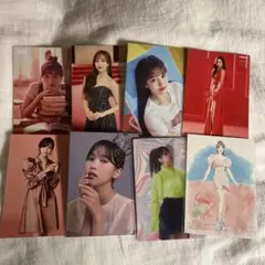 twiceミナ ランダムトレカ