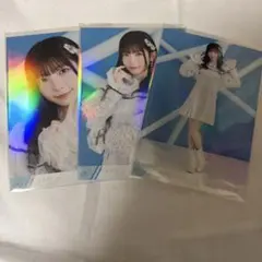 ≠ME 永田詩央里 2024全国ツアーメンバーカラー衣装 生写真 - メルカリ