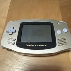 ゲ*郎様 ゲームボーイアドバンス ゴールド AGB-001