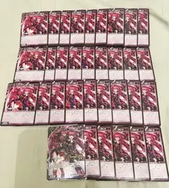 天ヶ瀬むゆ WIXOSS にじさんじ ウィクロスカードセット