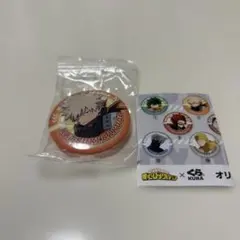 くら寿司　僕のヒーローアカデミア　オリジナル缶バッジ　② 爆豪勝己