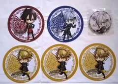 AMNESIA コースター セット
