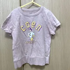 コーエン Tシャツ ピンクのサムネイル