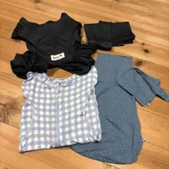 コニー　新生児セット　抱っこ紐、スワドル、スワドルポーチ