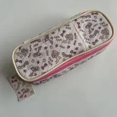 ディズニー チップとデールペンケース