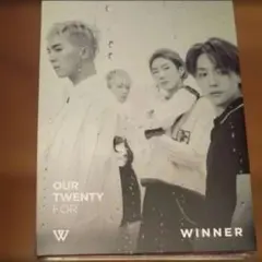 WINNER/OUR TWENTY FOR [CD+DVD] [3枚組]