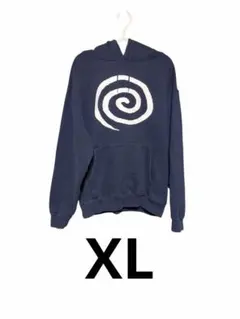 ⭐*ん様 SOL GuruGuruHoodie Navy XL sooneror