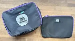 Mrs. GREEN APPLE ゼンジン未到とヴェルトラウム トラベルポーチ