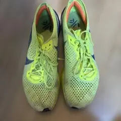NIKE Air Zoom 陸上スパイク イエロー | Mercari