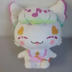 キミとアイドルプリキュアめちゃもふぐっとぬいぐるみ　〜にこにこプリルン〜
