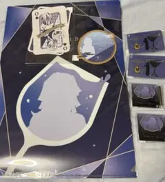 鬼滅の刃　モクテルバー　ロトくじ　伊黒小芭内