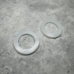 マルカ湯たんぽ適合、交換用シリコンパッキン、フタパッキン、ネジパッキン