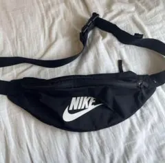 処分前価格★Nike ボディバッグ ブラック