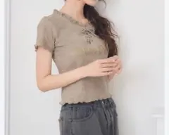 レトロガール トップスのサムネイル