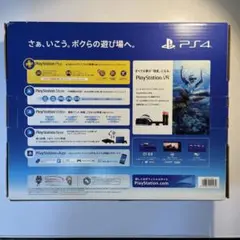 SONY PlayStation4 CUH-2100BB01 箱のみ
