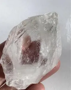 ガネーシュヒマール　水晶