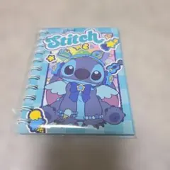 リロ・アンド・スティッチ シール帳 HappyくじH賞 新品未使用品