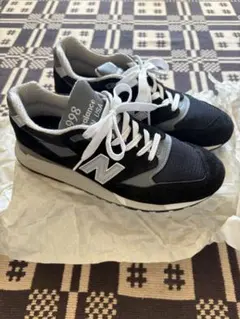 New Balance 998 Made in USA 998のサムネイル