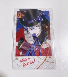 ミラン・ケストレル MeltyValentine チェキ