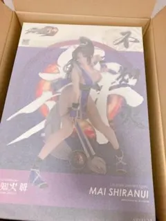不知火舞 2Pカラー ホビージャパン リパッケージ 新品未開封 フィギュア