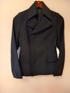 ジャケットブラック