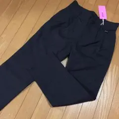 新品 jenni 130 ストライプ スラックスのサムネイル