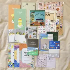 紙もの／シールまとめ