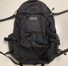 コールマン　リュック・バックパック ウォーカー(ブラック)