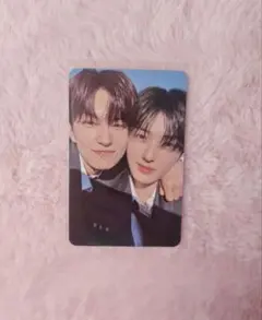 ald1 ゴヌ サンヒョン ユニットトレカ ケミトレカ ソルタンズ