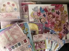 【新品】一番くじ おジャ魔女どれみ 25TH A賞＋Ｂ賞＋C賞＋E賞＋Ｇ賞