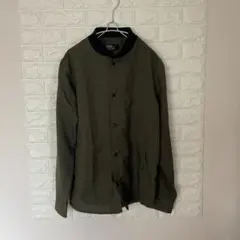 CREBAR GARMENTS オリーブグリーン ジャケット ブルゾン サイズL