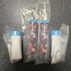 ホロライブ ミニチュアペンライトチャーム2 ハコス・ベールズ2個セット