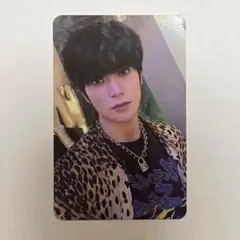 NCT 2021 universe トレカ ジェヒョン 127