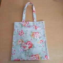 Cath Kidston フラワープリント トートバッグ