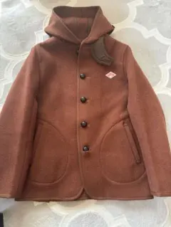 DANTON フード付きジャケット 34