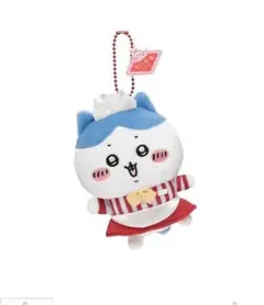 【新品未開封】ちいかわ　ちいかわレストラン　ハチワレ　ホール担当なマスコット