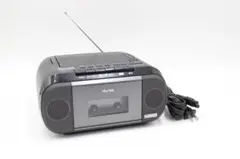東芝Aurex SD/USB/CDラジオカセットレコーダー TY-AK1 - メルカリ