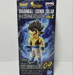 ドラゴンボール WCF Legends Collab 09 ゴジータ 未開封
