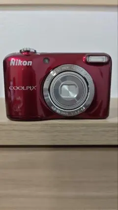 m3650 Nikon COOLPIX S510 デジカメ レッド系？ - メルカリ