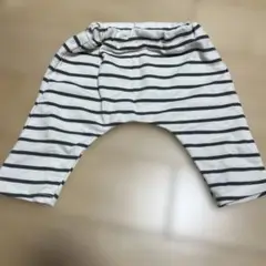 maison de mignon 60~70 ボーダーパンツ
