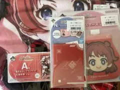 花海咲季 一番くじ 3点セット