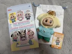 POP MART サンリオキャラクターズ ぬいぐるみのサムネイル