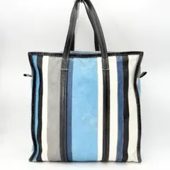 2026年最新】BALENCIAGA カラー：ブルー系 レディース トートバッグの