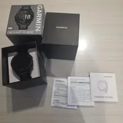 GARMIN FORERUNNER 165 MUSIC ジャンク品
