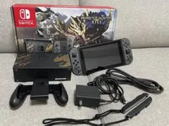 Nintendo Switch Monster Hunter Riseモデル