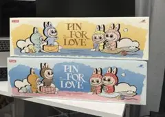 THE MONSTERS PIN FOR LOVE シリーズぬいぐるみペンダント