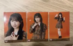 ＝LOVE イコラブ 山本杏奈 生写真 ラブソングに襲われる コンプ